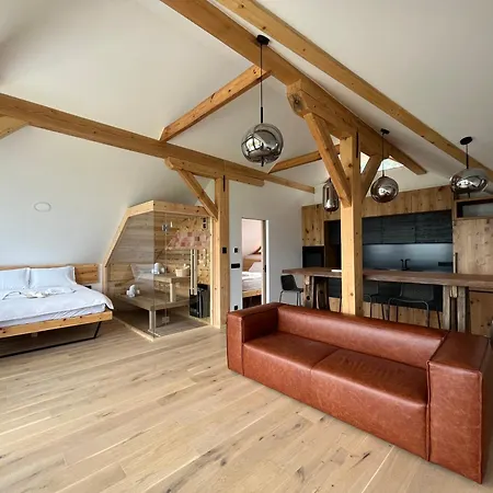 شقة Terasse Jeruzalem *