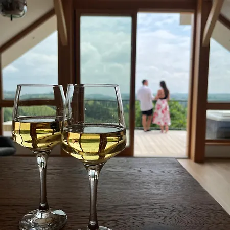 Appartement Terasse Jeruzalem Hermanci