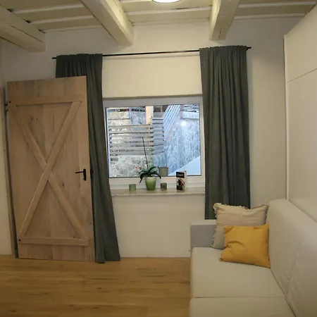 Terasse Jeruzalem Apartment *