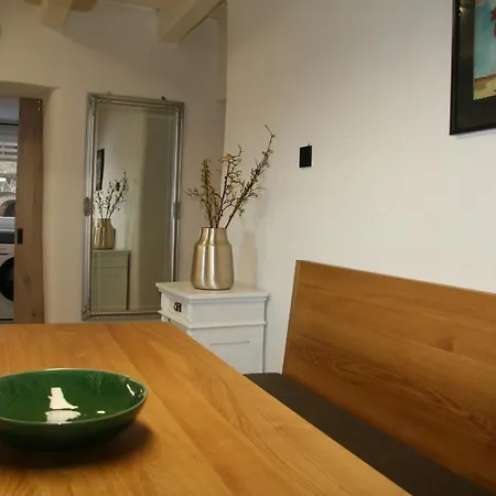 Terasse Jeruzalem Apartment *