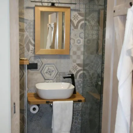 Apartment Terasse Jeruzalem *