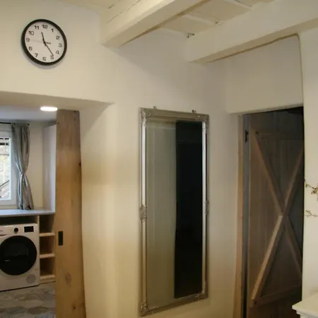 Terasse Jeruzalem Apartment