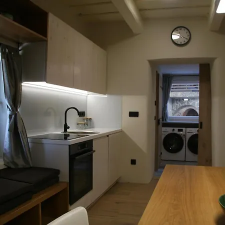 Apartment Terasse Jeruzalem Hermanci