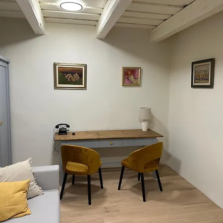 Terasse Jeruzalem Apartment Hermanci