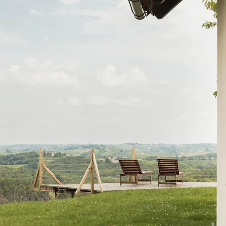 Terasse Jeruzalem شقة Hermanci