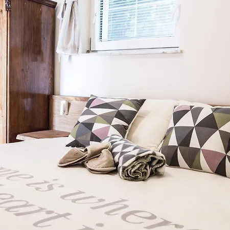 Apartment Terasse Jeruzalem