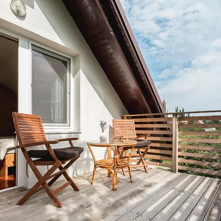 Terasse Jeruzalem Apartment Hermanci