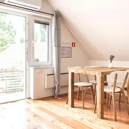 Apartment Terasse Jeruzalem *