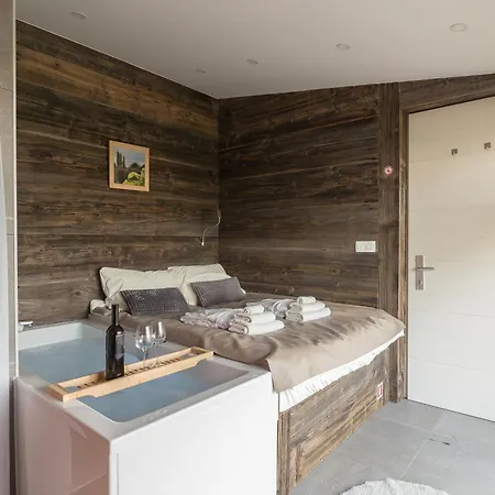 Apartment Terasse Jeruzalem Hermanci