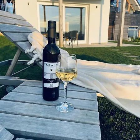 Terasse Jeruzalem Hermanci