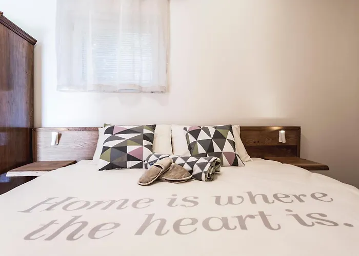 דירה Terasse Jeruzalem Hermanci