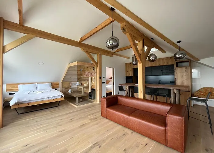 דירה Terasse Jeruzalem *