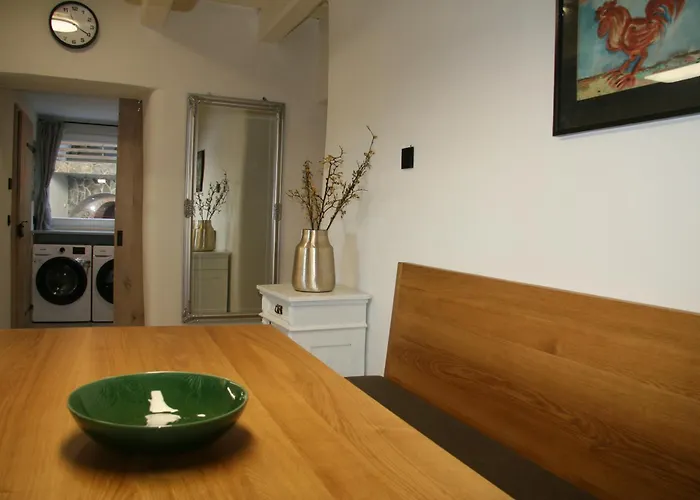 Terasse Jeruzalem דירה *