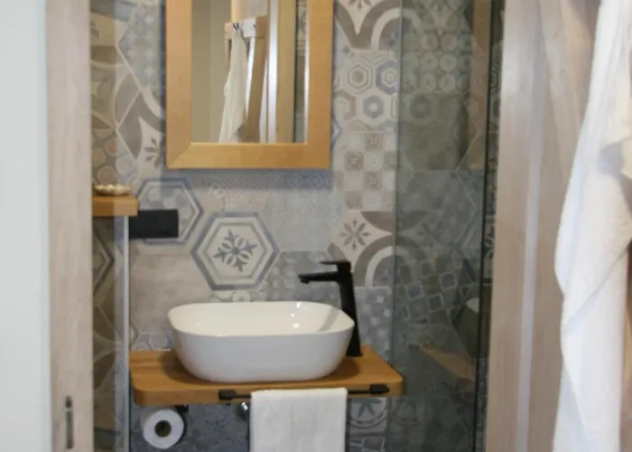 דירה Terasse Jeruzalem *