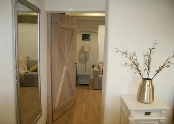 דירה Terasse Jeruzalem *