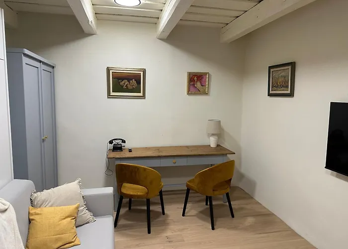 Terasse Jeruzalem דירה Hermanci