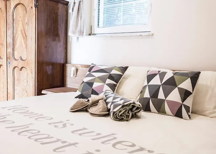 דירה Terasse Jeruzalem