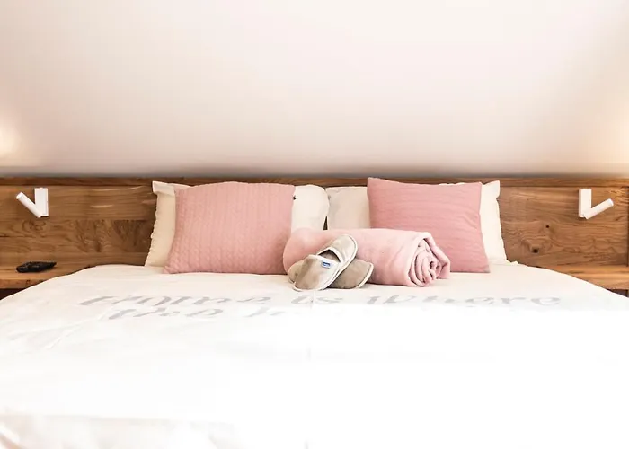 דירה Terasse Jeruzalem *