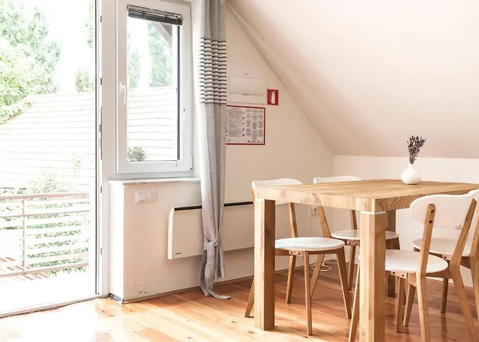 דירה Terasse Jeruzalem *