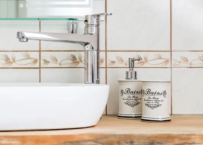 Terasse Jeruzalem דירה