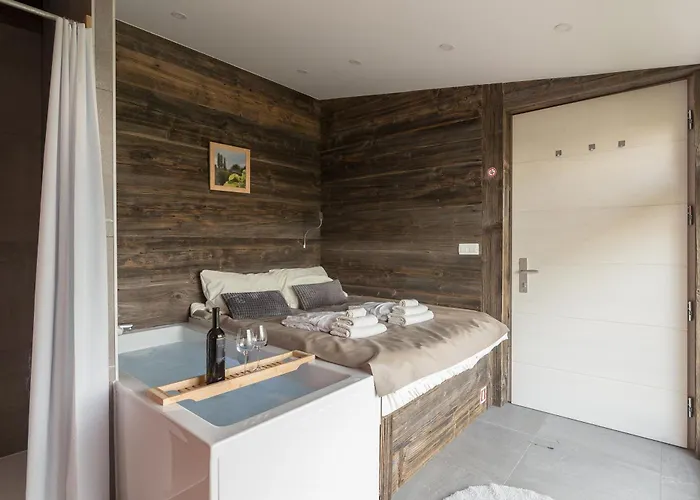 דירה Terasse Jeruzalem Hermanci