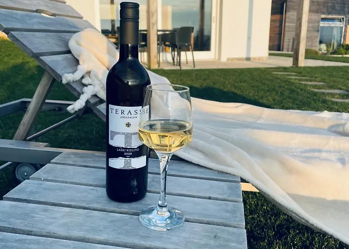 Terasse Jeruzalem Hermanci